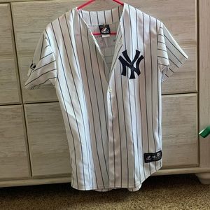 DEREK JETER JERSEY